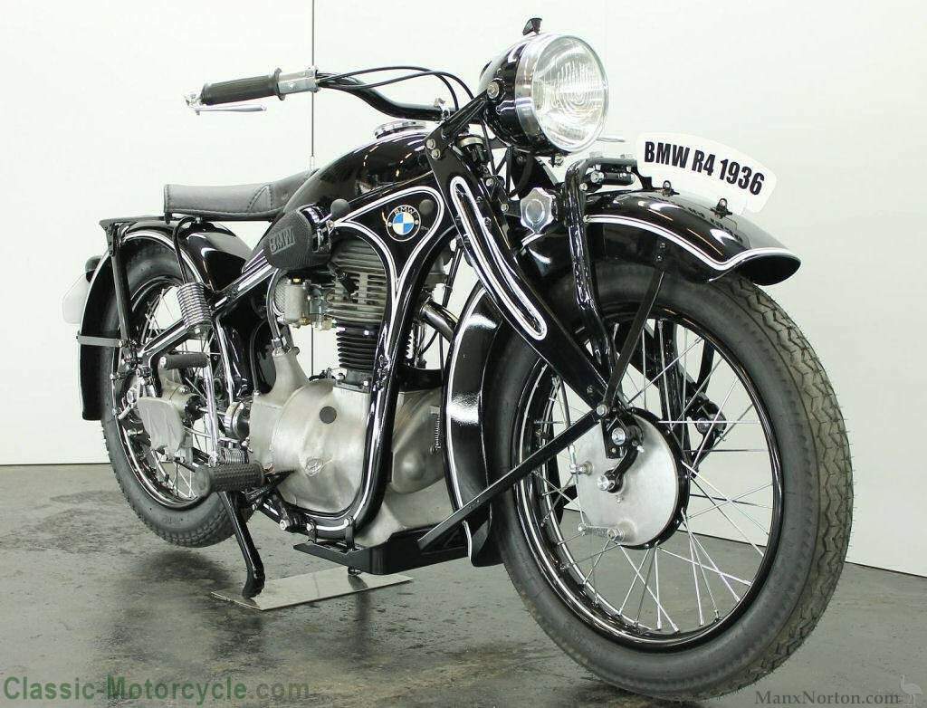 bmw r 4